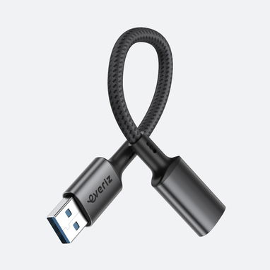 Cable Adaptador USB-C a USB 3.0 - OTG Everiz 🌐 - Img 125928971