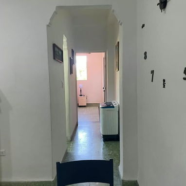 Renta en Vedado sin afectación eléctrica! - 5/6