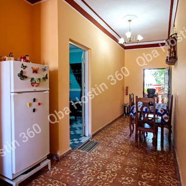 RENTA apartamento independiente 2 habitaciones en el centro de TRINIDAD. - 8/10