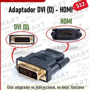 HDMI  / VGA / DVI / Displayport - Img 65346601