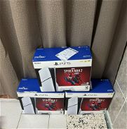 !!En Venta PS5 Slim Nuevas Selladas en Caja Used la estrena 1t almacenamiento incluye un juego.53856309.Vedado - Img 45771581