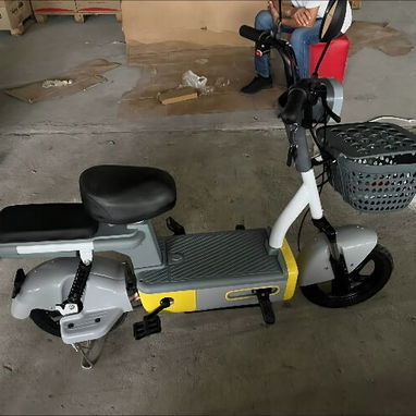 Bicimoto de litio Ibike 🏍 - Img 123615230