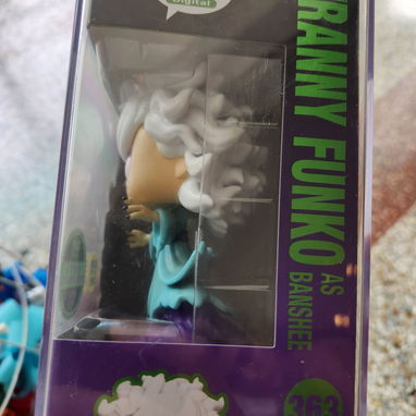 Funko Pop Exclusive Funkoween #363 - 2/5
