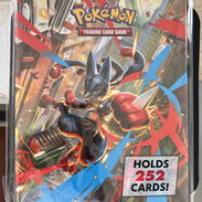 Álbum Pokémon - Img 56717026