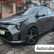 Kia Picanto 2025 con 3 mil km - Img 56200038