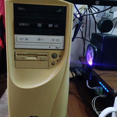 GANGA⚡TORRE MICRO I5 8500, BOARD B365 PRO4 ASROCK, RAM 16GB SAMSUNG, HDD 500GB - Img 103954463