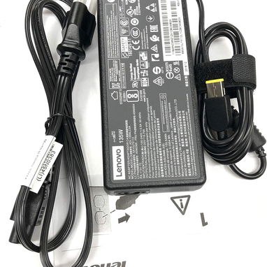 Lenovo ADL135NLC3A 135w usb amarillo 20v DC 3p Adaptador de CA Pwr Spare Prod Ssl Garantía 53274327 - 8/9