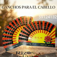 Juego de Ganchos para El cabello 10 x150cup - Img 57136716