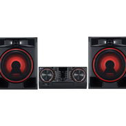 Equipo Profesional de Música LG XBOOM CL65. Nuevo en caja - Img 52433570