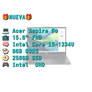 LAPTOP 🎁NUEVA🎁📦CAJA, Acer Aspire Go (AG15-51P-510U), 15.6" FHD IPS, Intel Core i5-1334U, 8GB DDR5, 256GB SSD, 10Horas - Img 54052371