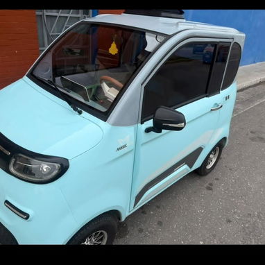 [BIC]En venta ‼️ Carrito Magikbike aun en garantía, 72volt hace 60 kilómetros - 3/4