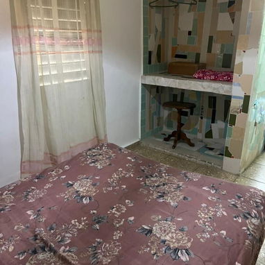 Alquiler de casa en Santa Fé con piscina por horas. Renta de casa con piscina en Santa Fé a 5 cuadras de la playa - Img 120972763