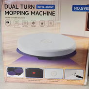 Mopa de limpieza robot, recargable ( mide 27cm) - Img 57115057