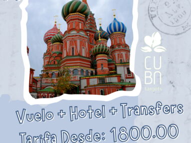 Agencia de Turismo - Img 64433834