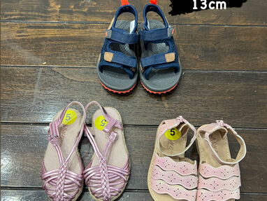 Zapatos NUEVOS para niña-niño diferentes modelos súper precios - Img 60530455