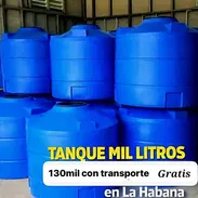 Tanque de agua 1000 litros - Img 55947903