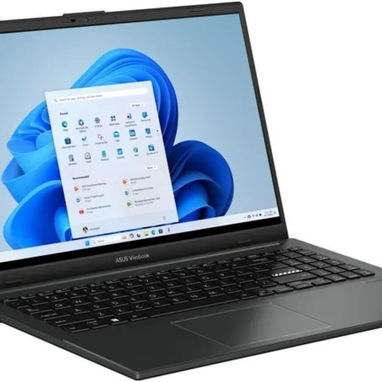 LAPTOP 🎁NUEVA🎁📦CAJA, ASUS Vivobook Go (E1504GA-WB31-D), 15.6" FHD IPS, Intel Core i3-N305(13 gen), 8GB RAM, 128GB SSD - Img 124407284