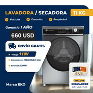 Lavadora/Secadora 11kg - Img 56162190