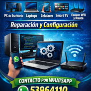 Servicios informáticos a domicilio - Img 56430741