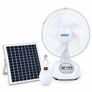 VENTILADOR DE MESA RECARGABLE - Img 58162050