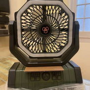 Ventilador Recargable FX13 $ 55 USD💵 - Img 57072231