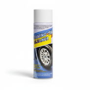Espuma para las gomas de autos y motos, las deja de color de fábrica - Img 45879759