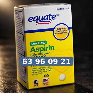 Aspirina - 2/3