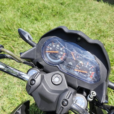 MOTO DEPORTIVA 150CC - 4/5