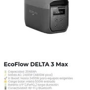 ECOFLOW Delta 3 Max - Img 56869719