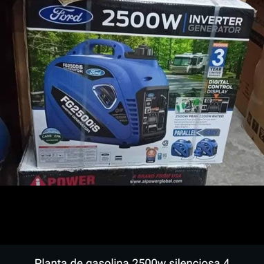 Plantas eléctricas - Img 123373152