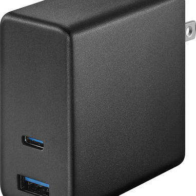 ⚡ CARGADOR BEST BUY ESSENTIALS 100W USB-C + USB-A 2 PUERTOS PLEGABLE – ENVÍO DISPONIBLE + GARANTÍA - 2/9
