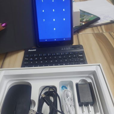 Vendo tablet nuevo en 150 USD o el campo mm soy de centro Habana - Img 120879277
