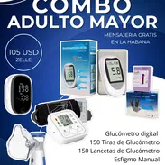 Combo de insumos para adulto mayor. Para los clientes del exterior. Aceptamos pago por zelle - Img 54406019