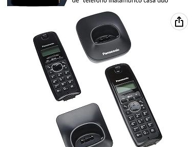 ----- TELEFONO PANASONIC ----- TELEFONO INALAMBRICOS ------ - Img 43303639