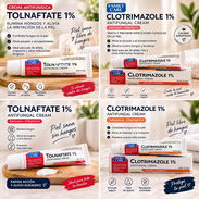 Crema clotrimazole y tolnaftate - Img 57369170