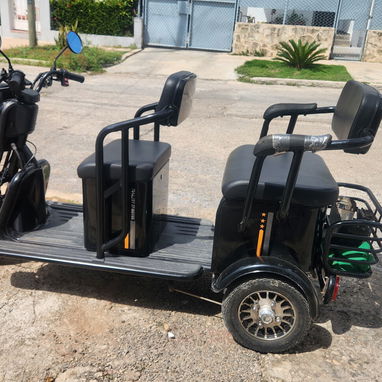Venta triciclo eléctrico - 2/2