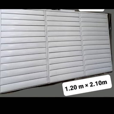 Ventanas aluminio Miami original nuevas esmaltadas en blanco sierres mariposa - Img 123573272