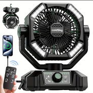 Ventiladores recargables Coldsky - Img 57118412