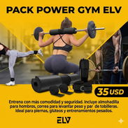 Combos // Pack Power Gym ELV - Img 58354943