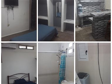 Estudiantes y Residentes Extranjeros,Rento apartamento de 1 habitacion en el Vedado a dos calles del Hospital Fajardo.55 - Img main-image-45488491