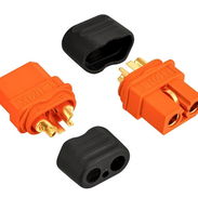 Conector xt60i hembra - Img 57801790