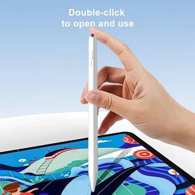 Lápiz Stylus Activo Universal (USB - C) | Batería de larga duración | Con garantía | videojuegoshabana.com - Img 122962753