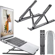 Soporte metálico para Laptop Computadora PC - Img 56128607
