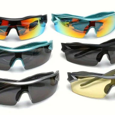 Gafas deportivas polarizadas ultraligeras, antirreflectantes - Img 118725061