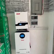‼️Enciende tu casa ‼️ Baterías inteligentes y paneles solares - Img 55976440