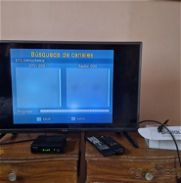 Televisor LG y cajita HDMI. - Img 45779513