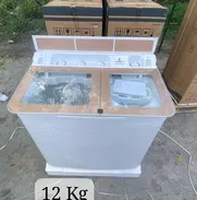 Lavadora semiautomática LEMAX de 12 Kg #💢💰👑 - Img 49976618
