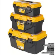 ✅️Cajas de Herramienta juego de 3 piezas 13"-315mm/15"-390mm/18"-440mm[Hoteche] - Img 52771278