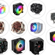 SELLADAS 📢 Disipadores por Aire - CoolerMaster, DeepCool, Noctua, Rosewill, Thermalright - Img 55430404