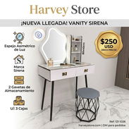 ✨ Coqueta / Vanity con espejo de luz ✨ - Img 54216848
